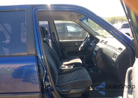 1999 Honda Cr-V Ex z USA, uszkodzony, nr VIN JHLRD1767XC074457